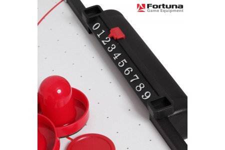 АЭРОХОККЕЙ FORTUNA HR-30 POWER НАСТОЛЬНЫЙ 